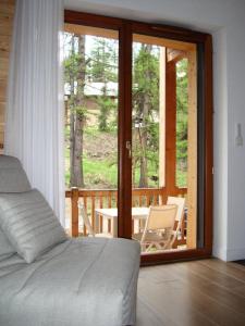 Résidence Varsea - Studio récent 3 lits avec balcon sud MAE-0021