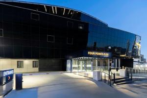 Four Points Flex by Sheraton Ankara Cukurambar