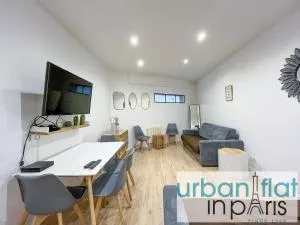 Urban Flat 181 - Pretty Flat in Levallois - 勒瓦卢瓦-佩雷