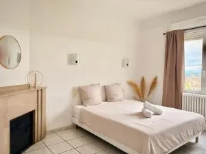 Appartement 3 chambres proche centre ville - CCF