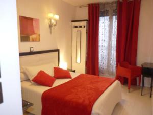 Hotels Camelia Prestige - Place de la Nation : photos des chambres