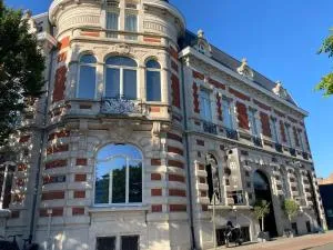 Chateau Fort Lapin torenkamer - Koolkerke