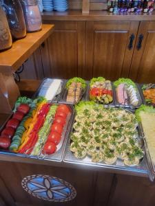 Dom Wczasowy Na Szczycie