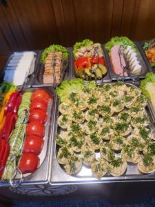 Dom Wczasowy Na Szczycie