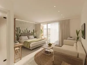 Sirines Luxury Hotel & SPA- Adults Only - Perivólia