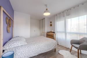 Appartements Tournelles : photos des chambres