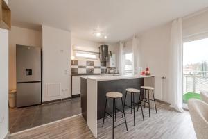 Appartements Tournelles : photos des chambres