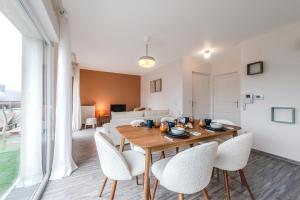 Appartements Tournelles : photos des chambres