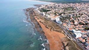 Maisons d'hotes T2 spacieux a 5 min des plages : photos des chambres
