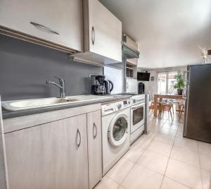 Maisons d'hotes T2 spacieux a 5 min des plages : photos des chambres