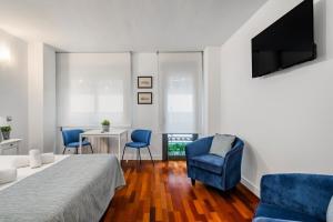 Nice studio with parking - 1B