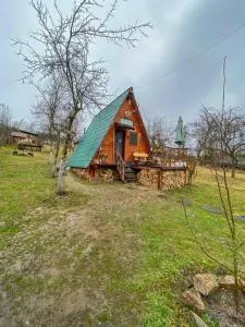 Căsuța Livada Aframe - Sîntămăria-Orlea