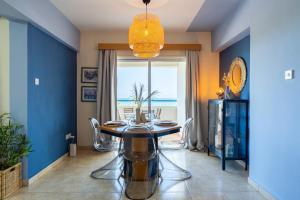 Bayview 2-BR Apartment W Terrace in Larnaca