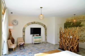 B&B / Chambres d'hotes Domaine de l-heritage : photos des chambres