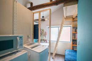 KIKA STAY - Tokyo 202 with Car park