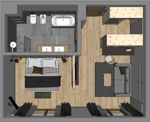 Suite Lit Queen-Size