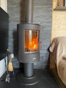 Chalet chaleureux et fonctionnel