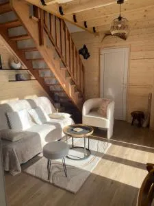 Chalet chaleureux et fonctionnel - 绍德艾格