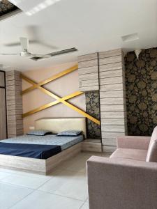 Spacious 3BHK Penthouse in Jaipur