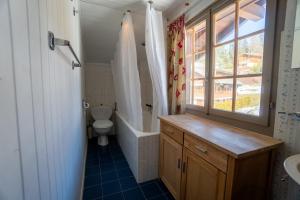 Chalet for 6 people ideally located in Gryon