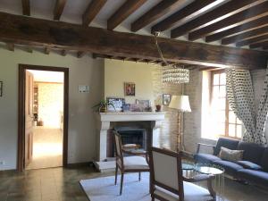 Maisons de vacances Les 3 voeux : photos des chambres