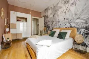 Nancy Gare Centre Parking - 旺德夫尔莱南锡