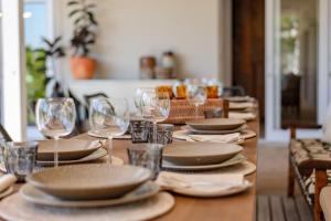 Island lifestyle on the water