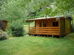 Campings La Valiere : photos des chambres
