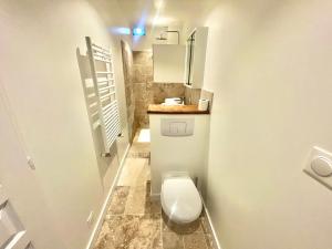 Appartements  Studio Vasconia  Hyper Centre - Mezzanine -Wifi : photos des chambres