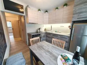 Apartmán na horách Malá Morávka - Rudná pod Pradědem