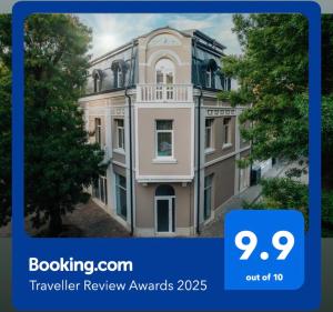 Хотел VIP APART HOUSE - 4hvězdičkové hotely ve městě Pleven