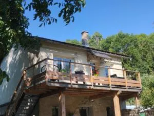 Maison carrée - domaine du vieux tilleul - 梅吕埃