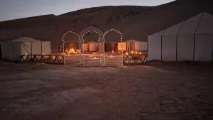 Camp atlantic chegaga - Mhamid