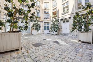 Appartements Le Singulier - Studio au coeur de Paris : Appartement