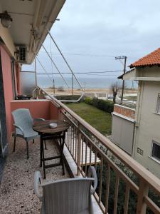 Double Room with Side Sea View room in Hotel Almira