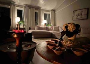 Johannas ranch Särö rummet