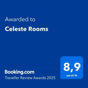 Celeste Rooms
