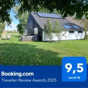 Slapen bij Bonanza - Delfstrahuizen