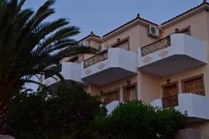 Ioannidis - Sigri- Apartments - Sígrion