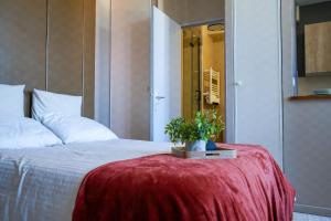 Appartements Appartement style hotel cocooning : photos des chambres