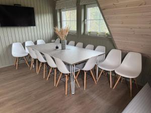 Virš Ąžuolų-Forest SPA -Holiday Home