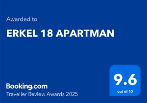 ERKEL 18 APARTMAN