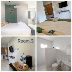 Chiang Khan Dwelling