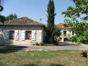 Gite le sabatou - la grange de cezac - Labastide-Marnhac