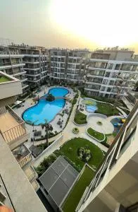 The City Landing Apartments At The Diamond in City - Nima