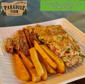 Paradise Farm Cottages by MOKAWA, Nyeri