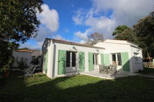 Maisons de vacances Villa 3 Mats : photos des chambres