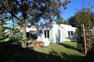 Maisons de vacances Villa 3 Mats : photos des chambres