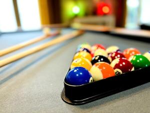 Maisons de vacances Villa 3 Mats : photos des chambres