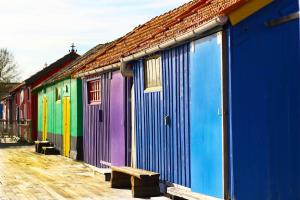 Maisons de vacances Villa 3 Mats : photos des chambres